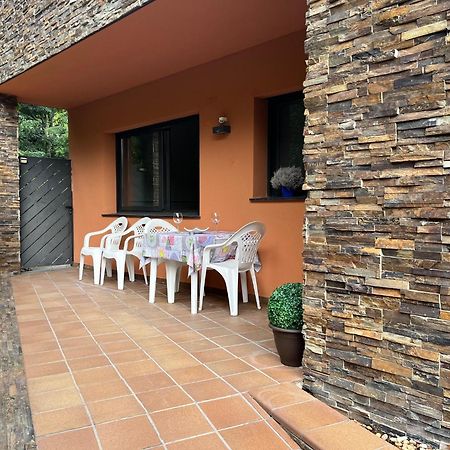 Apartamento El Mirador De La Farga Arbúcies Eksteriør billede