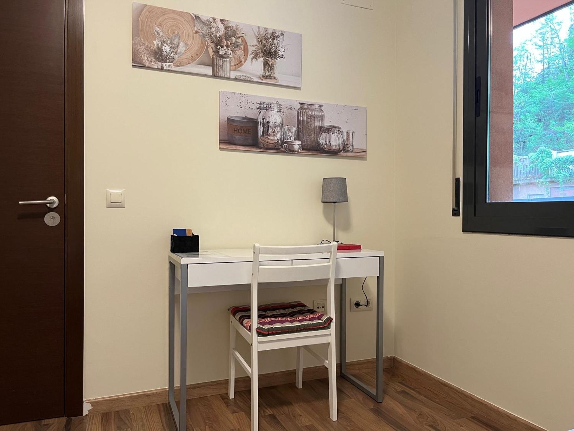 Apartamento El Mirador De La Farga Arbúcies Eksteriør billede