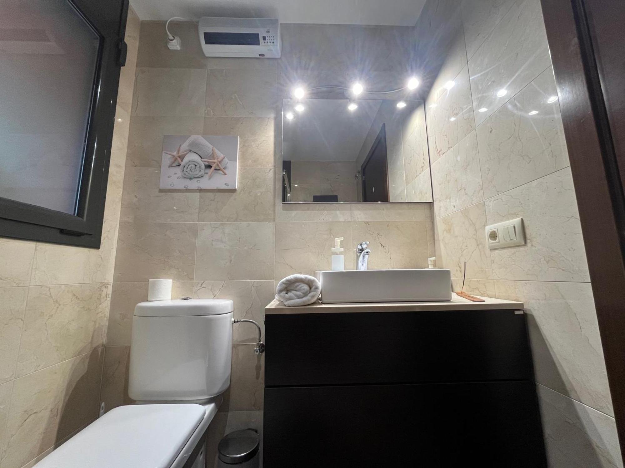 Apartamento El Mirador De La Farga Arbúcies Eksteriør billede