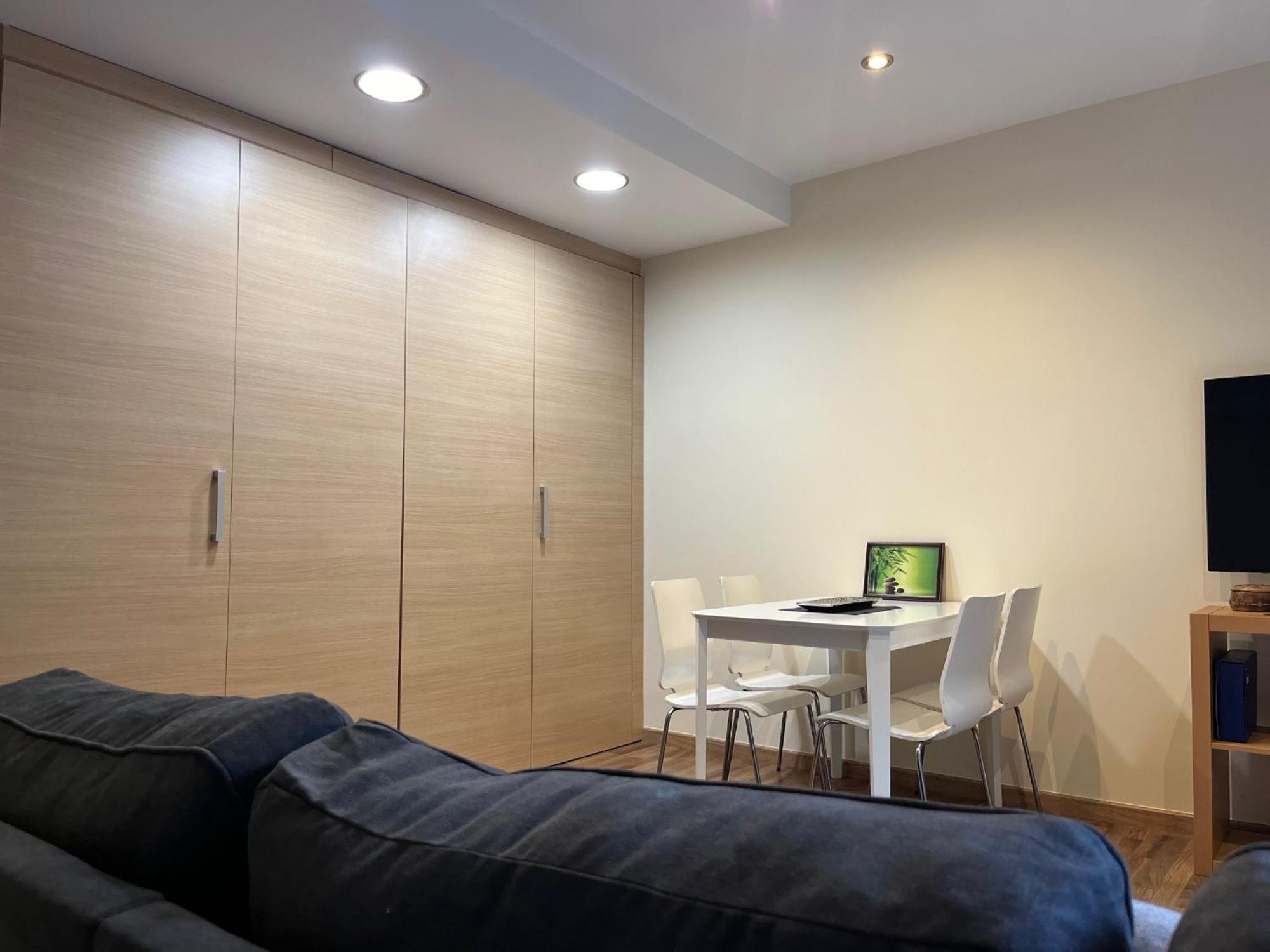 Apartamento El Mirador De La Farga Arbúcies Eksteriør billede