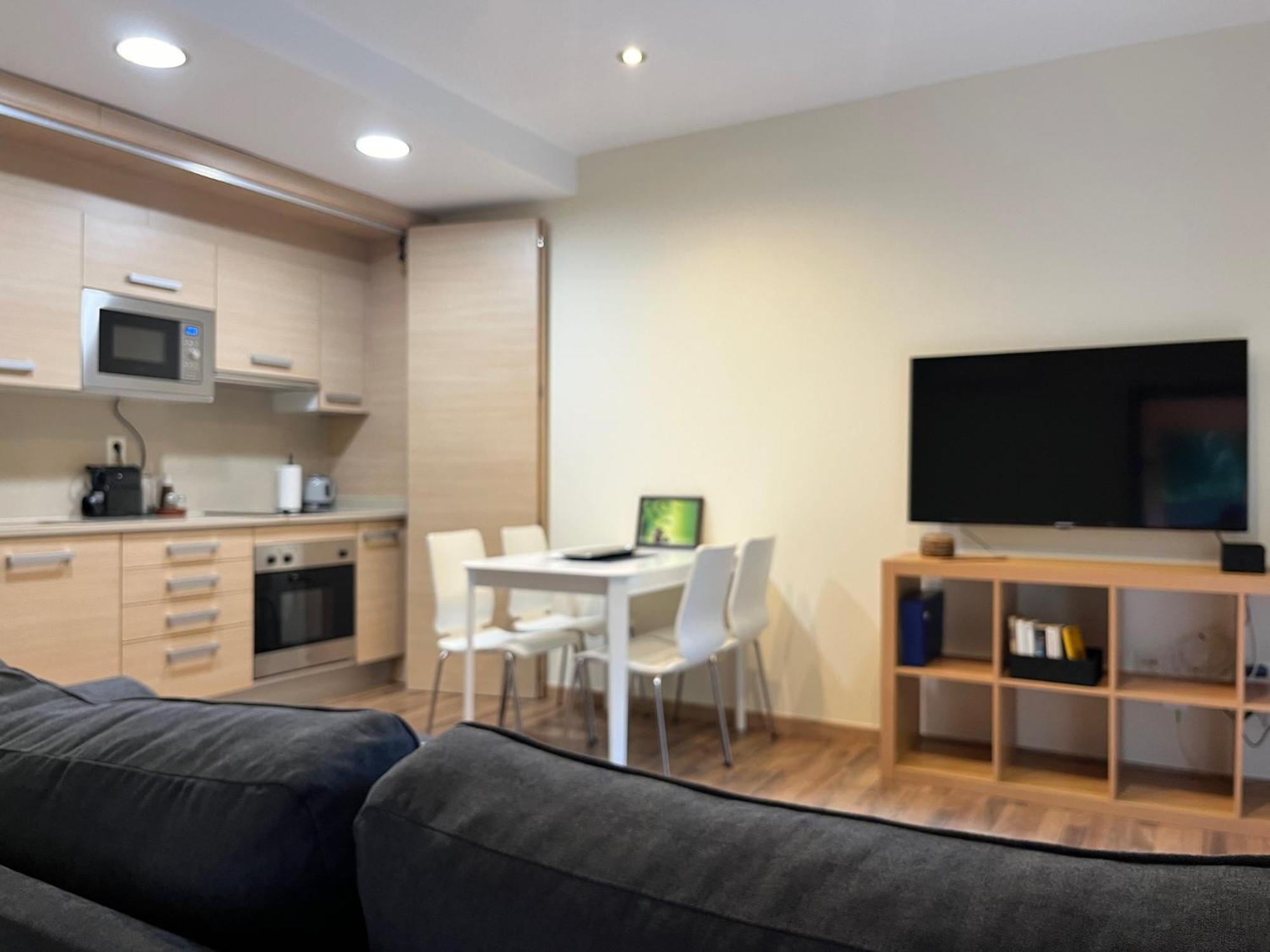 Apartamento El Mirador De La Farga Arbúcies Eksteriør billede