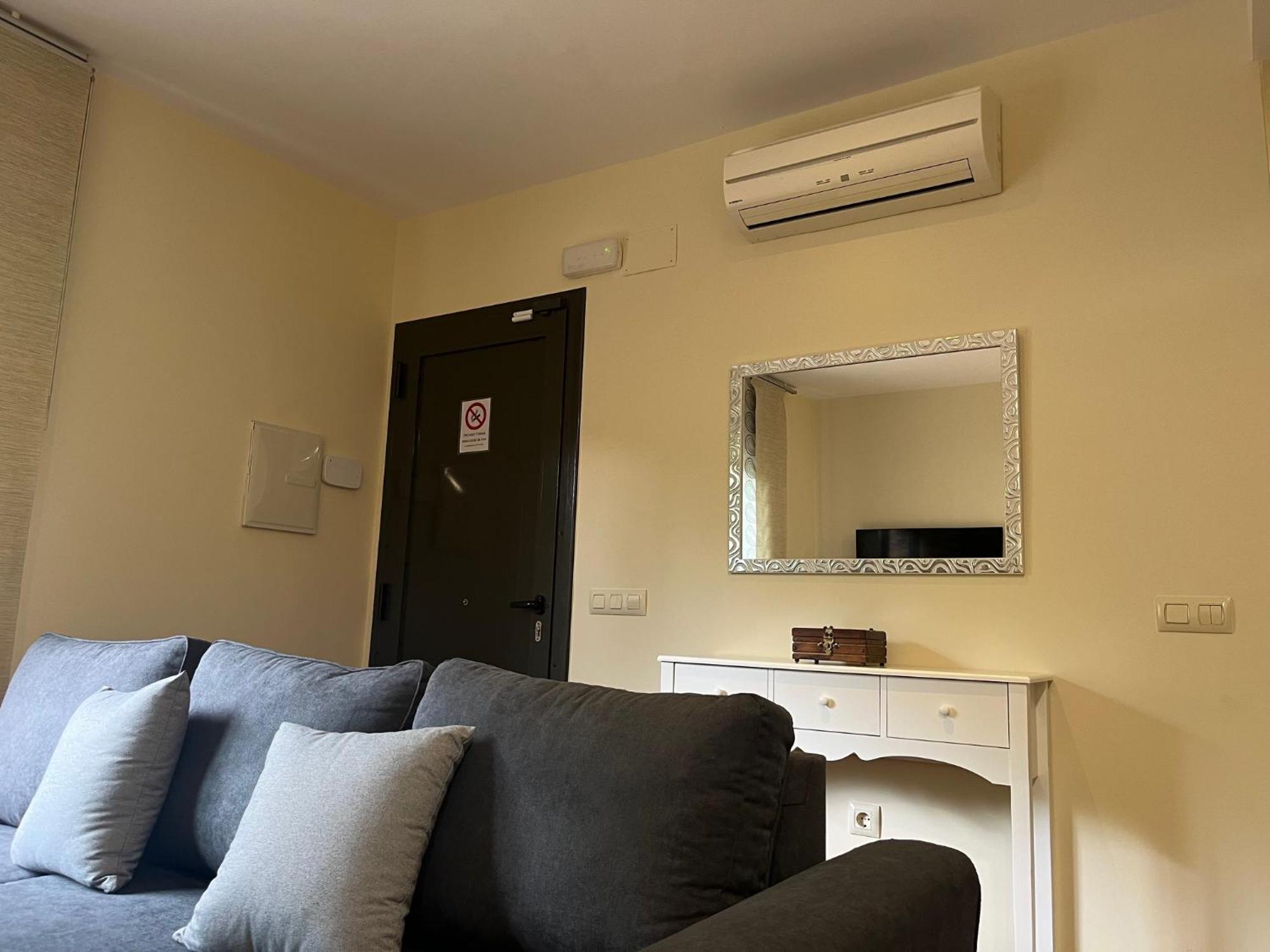 Apartamento El Mirador De La Farga Arbúcies Eksteriør billede