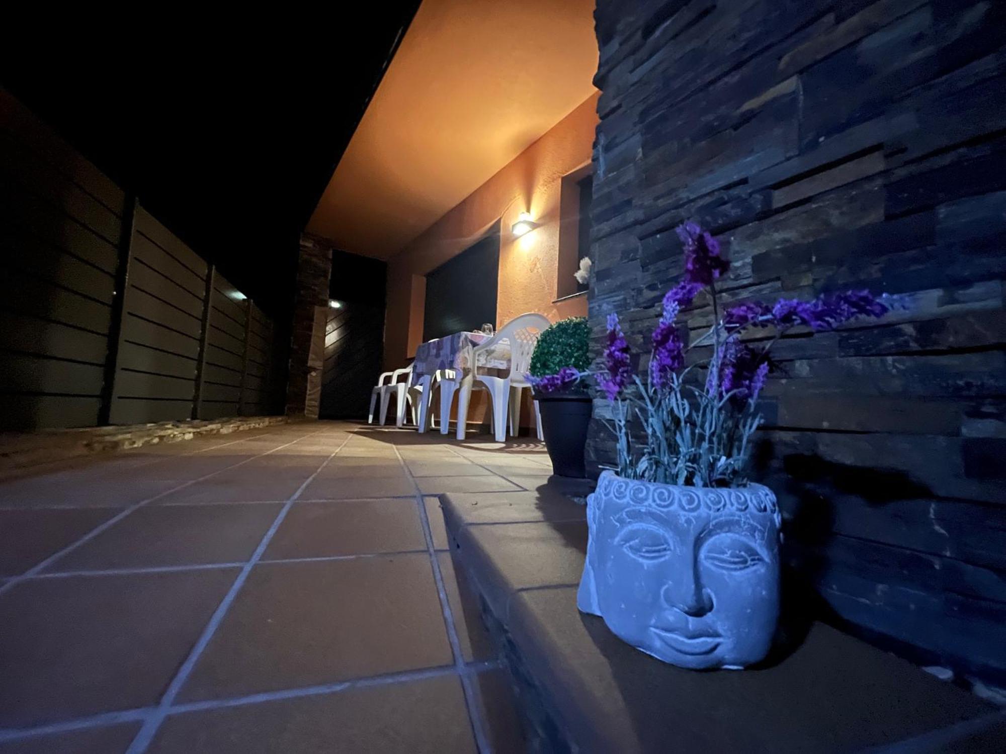 Apartamento El Mirador De La Farga Arbúcies Eksteriør billede