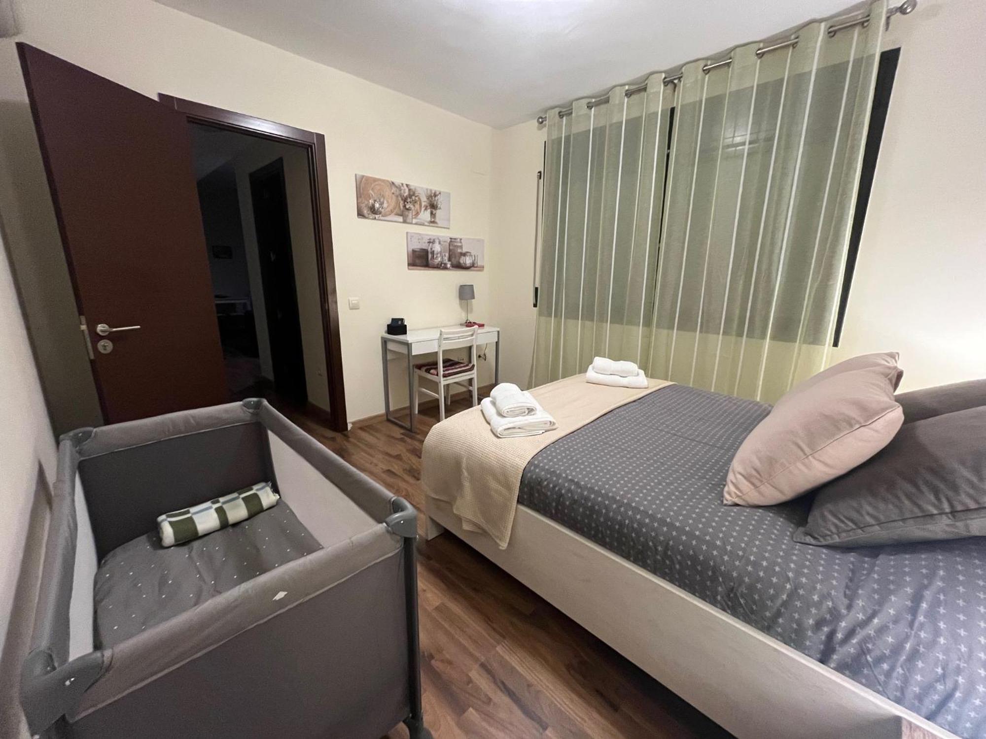 Apartamento El Mirador De La Farga Arbúcies Eksteriør billede